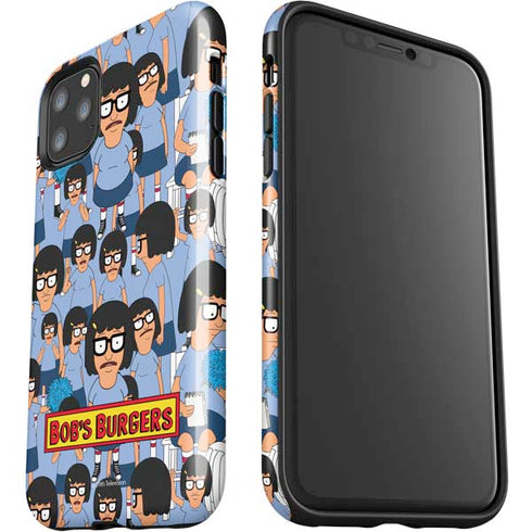 Bobs Burgers Tina Belcher iPhone 11 Pro Max Impact Case