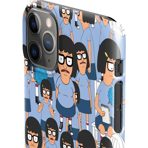 Bobs Burgers Tina Belcher iPhone 11 Pro Max Lite Case