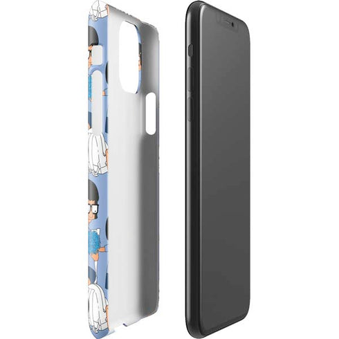 Bobs Burgers Tina Belcher iPhone 11 Pro Max Lite Case