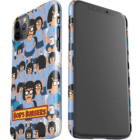 Bobs Burgers Tina Belcher iPhone 11 Pro Max Lite Case