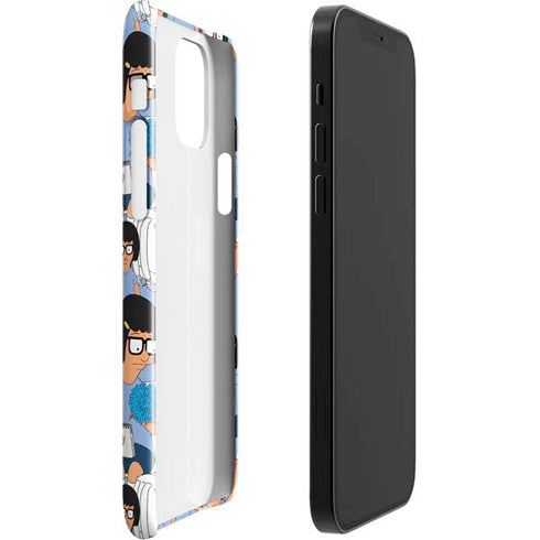 Bobs Burgers Tina Belcher iPhone 12 Mini Lite Case