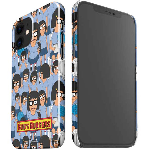 Bobs Burgers Tina Belcher iPhone 12 Mini Lite Case