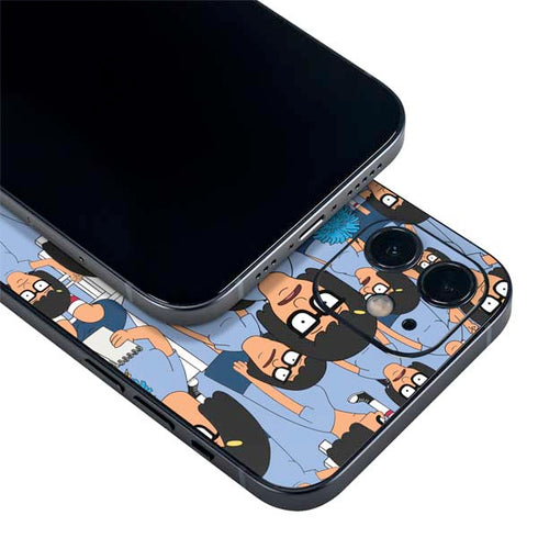 Bobs Burgers Tina Belcher iPhone 12 Mini Skin