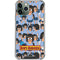 Bobs Burgers Tina Belcher iPhone 12 Pro Clear Case