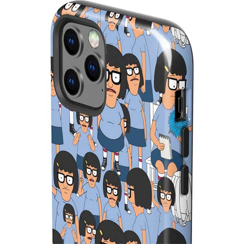 Bobs Burgers Tina Belcher iPhone 12 Pro Impact Case
