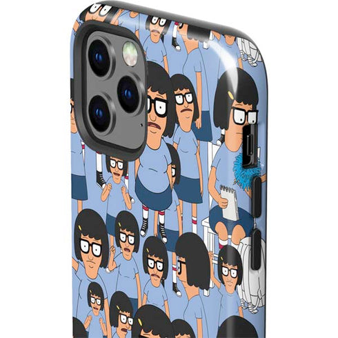 Bobs Burgers Tina Belcher iPhone 12 Pro Max Impact Case