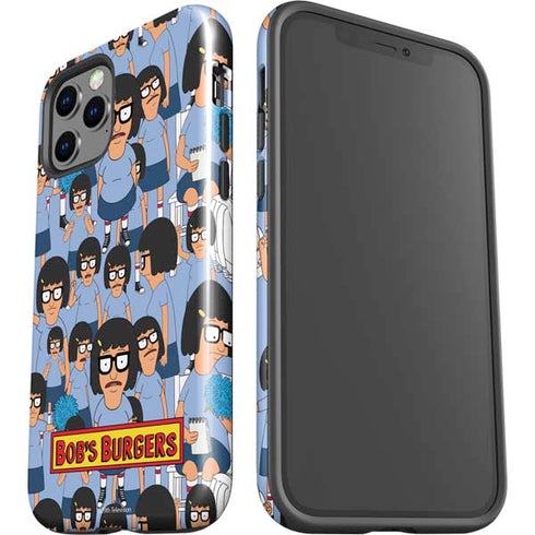 Bobs Burgers Tina Belcher iPhone 12 Pro Max Impact Case