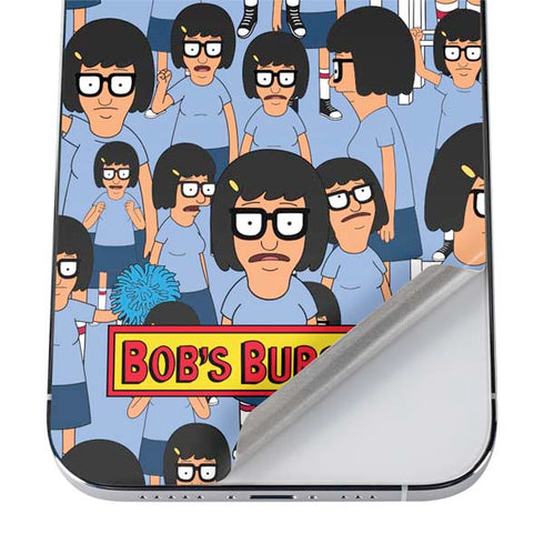 Bobs Burgers Tina Belcher iPhone 12 Pro Skin