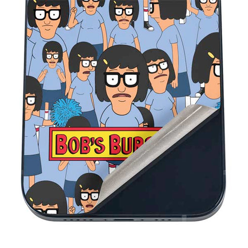 Bobs Burgers Tina Belcher iPhone 12 Skin