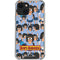 Bobs Burgers Tina Belcher iPhone 13 Clear Case