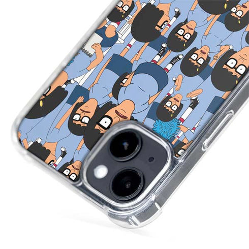 Bobs Burgers Tina Belcher iPhone 13 MagSafe Case