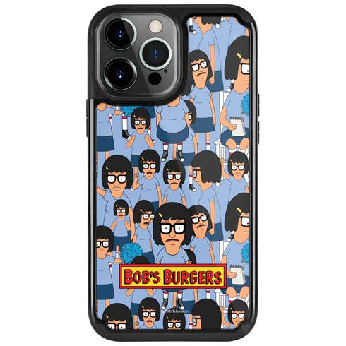Bobs Burgers Tina Belcher iPhone 13 Pro Cargo Case
