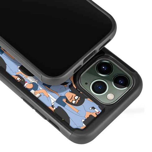 Bobs Burgers Tina Belcher iPhone 13 Pro Cargo Case
