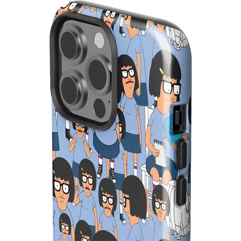 Bobs Burgers Tina Belcher iPhone 13 Pro Impact Case
