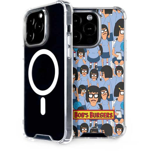 Bobs Burgers Tina Belcher iPhone 13 Pro Max MagSafe Case
