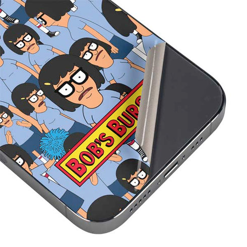Bobs Burgers Tina Belcher iPhone 13 Pro Skin