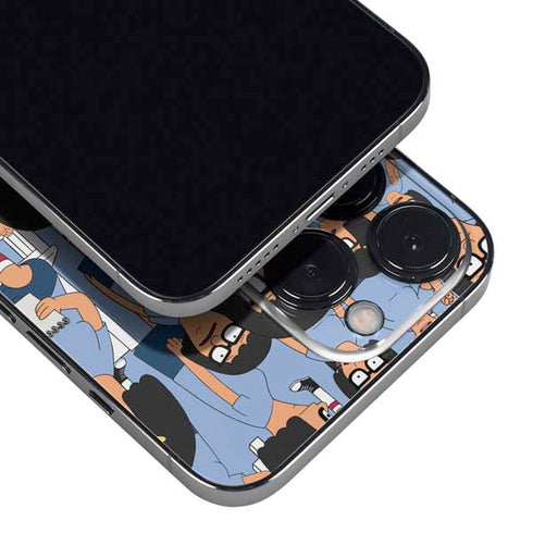 Bobs Burgers Tina Belcher iPhone 13 Pro Skin