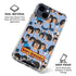 Bobs Burgers Tina Belcher iPhone 14 Plus Clear Case