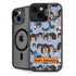 Bobs Burgers Tina Belcher iPhone 14 Plus Kickstand Case