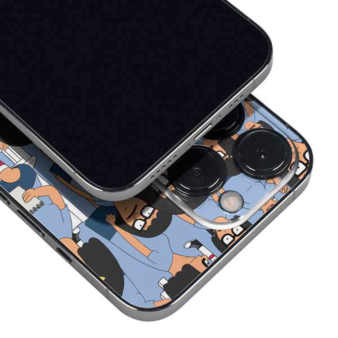 Bobs Burgers Tina Belcher iPhone 14 Pro Skin