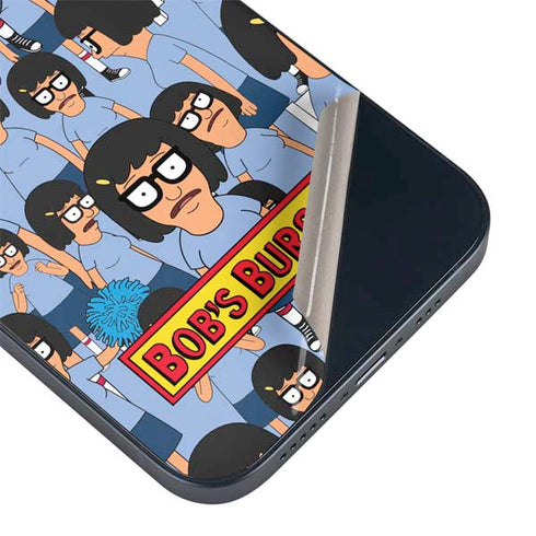 Bobs Burgers Tina Belcher iPhone 14 Skin