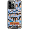 Bobs Burgers Tina Belcher iPhone 15 Pro Max Clear Case