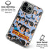 Bobs Burgers Tina Belcher iPhone 15 Pro Max Clear Case