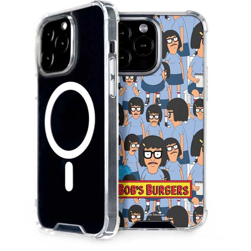 Bobs Burgers Tina Belcher iPhone 15 Pro Max MagSafe Case