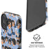 Bobs Burgers Tina Belcher iPhone 16 Magsafe Impact Case