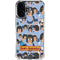 Bobs Burgers Tina Belcher iPhone 16 Plus Clear Case
