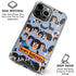 Bobs Burgers Tina Belcher iPhone 16 Pro Clear Case