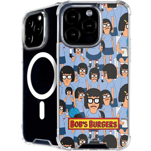 Bobs Burgers Tina Belcher iPhone 16 Pro MagSafe Case