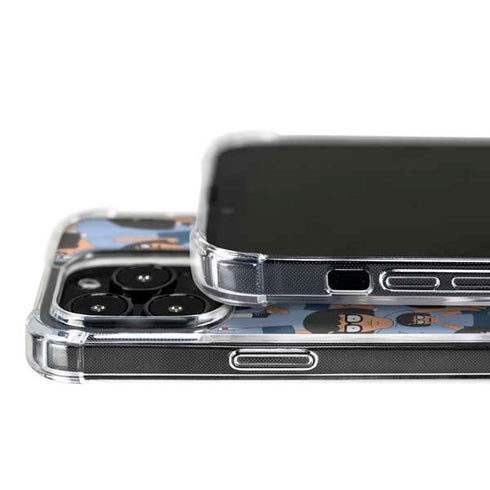 Bobs Burgers Tina Belcher iPhone 16 Pro MagSafe Case
