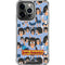 Bobs Burgers Tina Belcher iPhone 16 Pro Max Clear Case