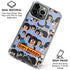 Bobs Burgers Tina Belcher iPhone 16 Pro Max Clear Case