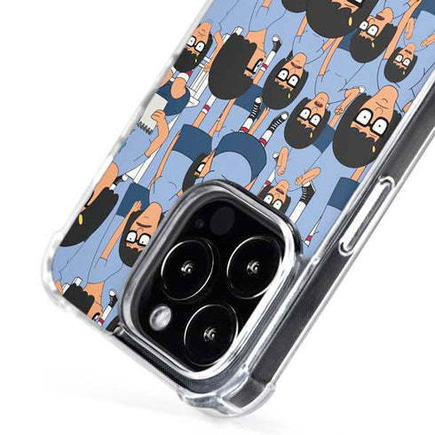Bobs Burgers Tina Belcher iPhone 16 Pro Max MagSafe Case