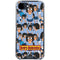 Bobs Burgers Tina Belcher iPhone 16e Clear Case