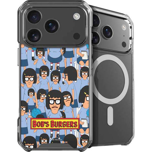 Bobs Burgers Tina Belcher iPhone 18 Pro MagSafe Case