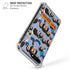 Bobs Burgers Tina Belcher iPhone 7/8 Plus Clear Case