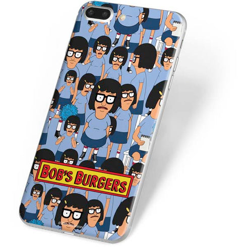 Bobs Burgers Tina Belcher iPhone 7 Plus Skin
