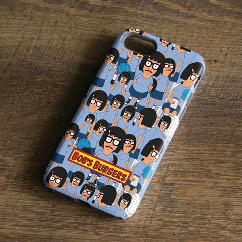 Bobs Burgers Tina Belcher iPhone 7 Pro Case