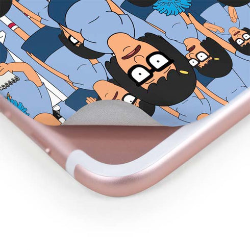 Bobs Burgers Tina Belcher iPhone 8 Plus Skin
