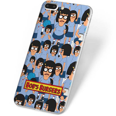 Bobs Burgers Tina Belcher iPhone 8 Plus Skin