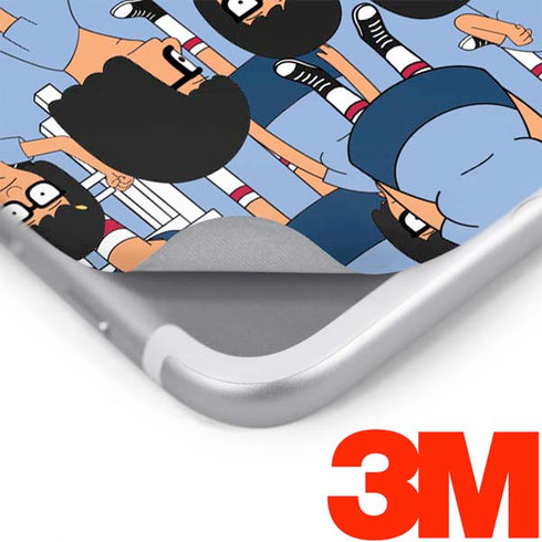 Bobs Burgers Tina Belcher iPhone 8 Skin