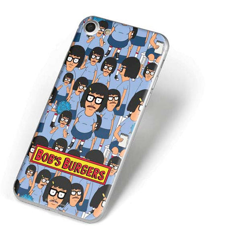Bobs Burgers Tina Belcher iPhone 8 Skin
