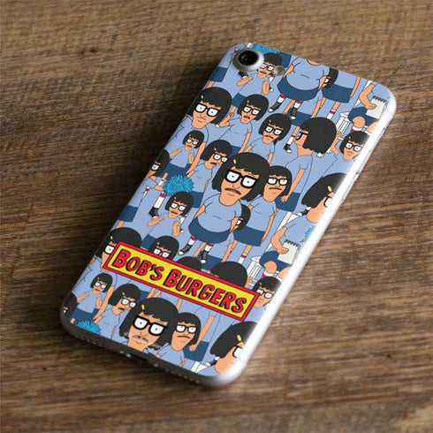 Bobs Burgers Tina Belcher iPhone 8 Skin