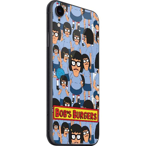 Bobs Burgers Tina Belcher iPhone SE (2nd & 3rd Gen) Skin