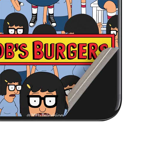 Bobs Burgers Tina Belcher iPhone SE (2nd & 3rd Gen) Skin