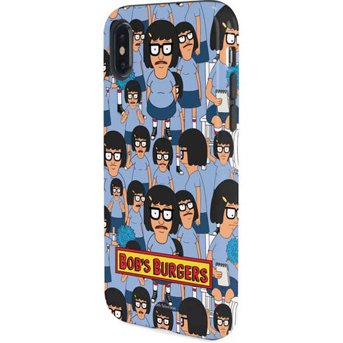 Bobs Burgers Tina Belcher iPhone X Pro Case