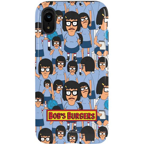 Bobs Burgers Tina Belcher iPhone XR Pro Case